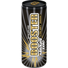 BOOSTER Absolute Zero 0,33L Dose 