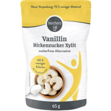Borchers Vanillin Birkenzucker Xylit 65G 