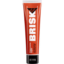 Brisk Frisiercreme Natürlicher Halt 100ML - Abverkauf 