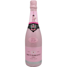 Brut Dargent Ice Rosé Pinot Noir Demi Sec 0,75L 