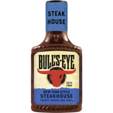Heinz Bulls-Eye New York Style Steakhouse BBQ Sauce 300ML 