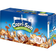 Capri-Sun Cola koffeinfrei 10ST 2L 