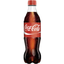 Coca-Cola 0,5L PET 