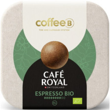 Café Royal Bio CoffeeB Espresso 9ST 51G 