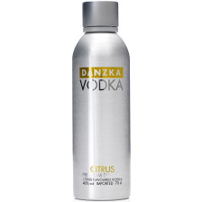 Danzka Vodka Citrus 40% 0,7L 