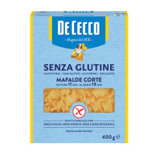 De Cecco Mafalde Corte Senza Glutine 400G 