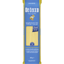 De Cecco Spaghettoni No 412 500G 