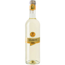 Cavino Deus Samos Muscat 15% 0,75L 