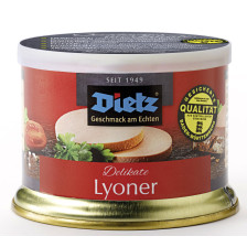 Dietz Delikate Lyoner 200G 