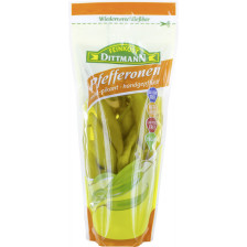 Dittmann Pfefferonen mild-pikant 500G 