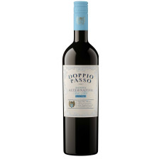 Doppio Passo Rosso Alternativa alkoholfrei 0,75L - Abverkauf 
