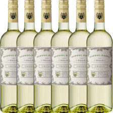 Doppio Passo Grillo Sicilia DOC 6x0,75L KARTON 