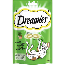 Dreamies mit Catnip 60G 