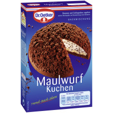 Dr.Oetker Backmischung Maulwurfkuchen 435G 