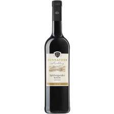 Durbacher Kochberg Spätburgunder Rotwein Spätlese 0,75L - Abverkauf 