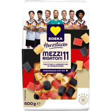 EDEKA Herzstücke Mezzi Rigatoni 11 500G 