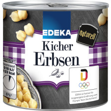 EDEKA Kicher Erbsen 200G 
