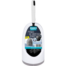 EDEKA zuhause Die Power WC-Garnitur hohe Form 