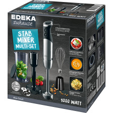 EDEKA zuhause Stabmixer Multi-Set 