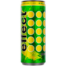 Effect Gazoz 0,33L Dose - Abverkauf 