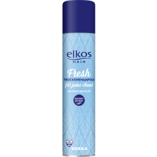 Elkos Express Trockenshampoo 200ML - Abverkauf 