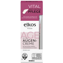 Elkos Face Vital Augencreme 15ML 