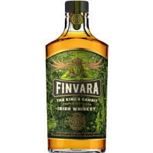 Finvara The Kings Gambit Irish Whiskey 43% 0,7L 