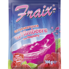 Fraix Getränkepulver Typ Himbeere 100G 