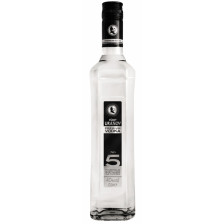 Fürst Uranov Premium Vodka No.5 40% 0,5L 