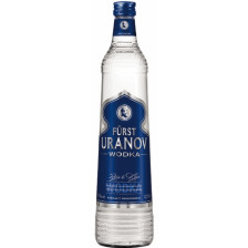 Fürst Uranov Wodka 37,5% 0,7L 