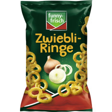 Funny-Frisch Zwiebli-Ringe 80G 