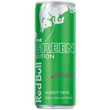 Red Bull Energy Drink Green Edition Kaktusfrucht 250ML Dose 