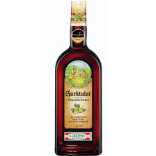Gurktaler Kräuterlikör 27% 0,7L 