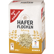 Gut & Günstig Haferflocken kernig 500G 