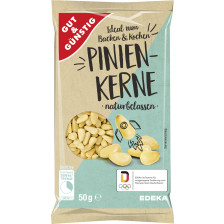 Gut & Günstig Pinienkerne 50G 