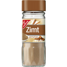 Gut & Günstig Zimt gemahlen 40G 