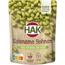 HAK Edamame Bohnen 150G 