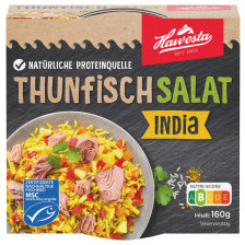 Hawesta Thunfischsalat India 160G 