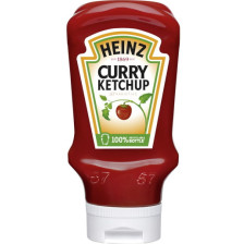 Heinz Curry Ketchup 500ML 