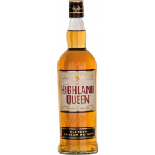 Highland Queen Blended Whisky 40% 0,7L 