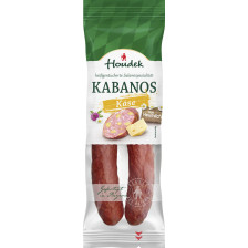 Houdek Kabanos Käse 150G 