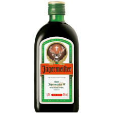 Jägermeister Kräuterlikör 35% 0,35L 