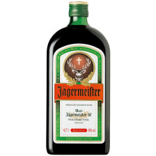 Jägermeister Kräuterlikör 0,7L 