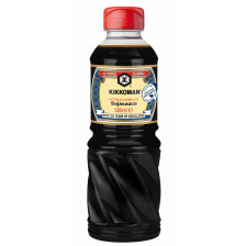 Kikkoman Natürlich gebraute Sojasauce 500ML 