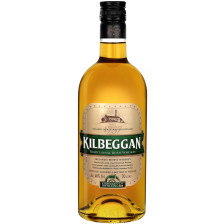 Kilbeggan Blended Irish Whiskey 40% 0,7L 