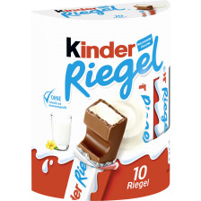 Kinder Riegel 10ST 210G 