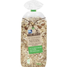 Kölln Mühlenklassiker mit vielen ganzen Nüssen 750G 