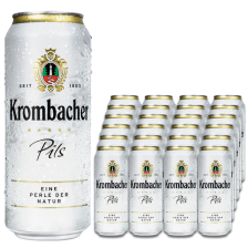 Krombacher Pils 24x0,5L 