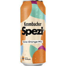 Krombacher Spezi 0,5L Dose 