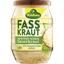 Kühne Fasskraut 400G 